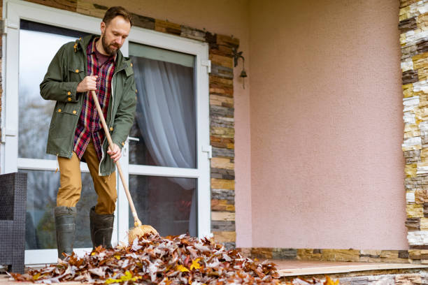 Best Basement Cleanout Services  in Byram, CT