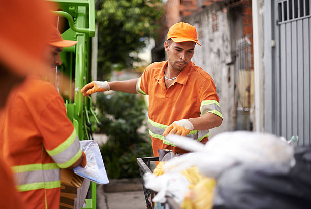 Best Construction Debris Removal  in Byram, CT